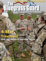 Bluegrass Guard, June 2015